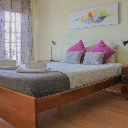 Offshore Rustic House Apartment Peniche Ngoại thất bức ảnh